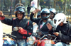 Mangaluru: Hundreds take part in bike rally to promote safe riding